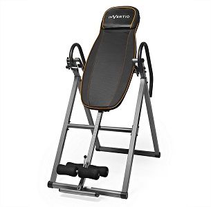 Invertio Inversion Table Back Stretching Machine