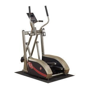 Best Fitness E1 Elliptical Trainer by Body Solid