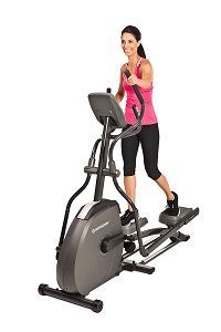 Horizon Fitness EX-59-02 Elliptical Trainer