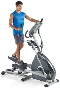 Nautilus E616 Elliptical Trainer